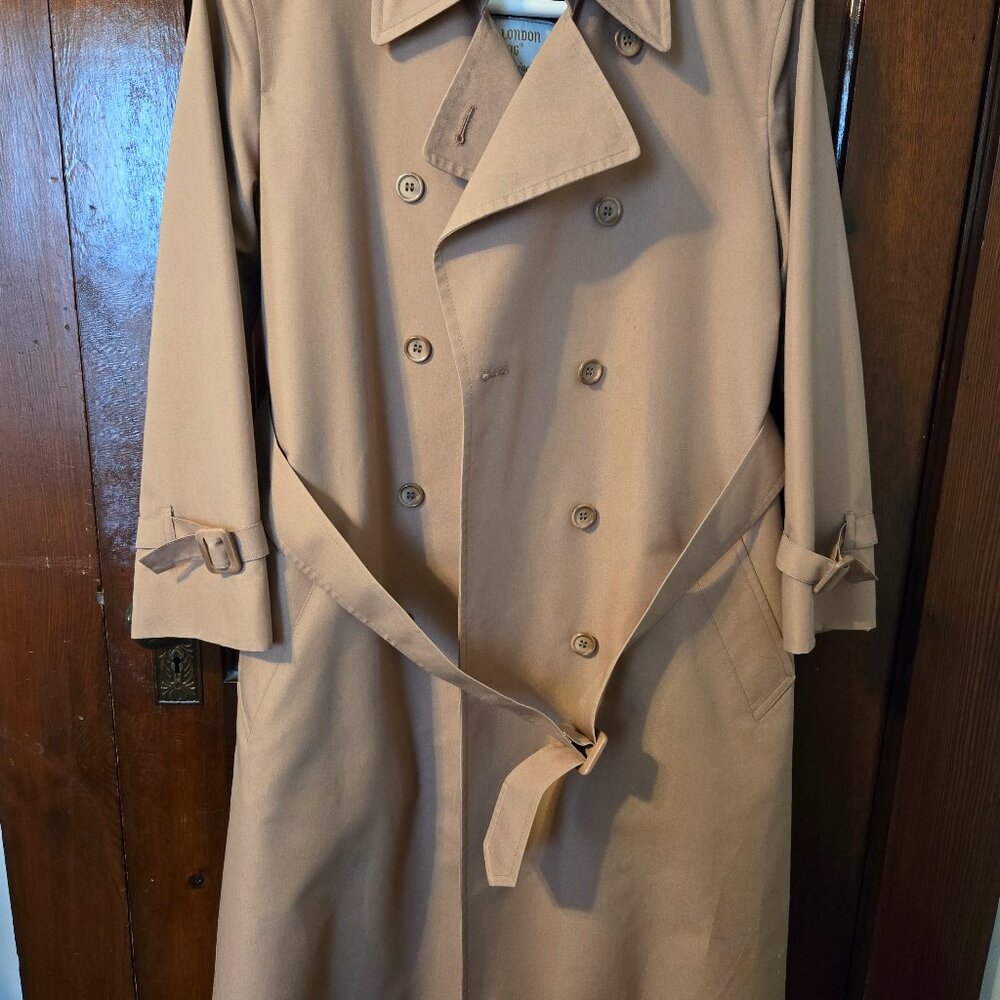 Winter/Rain all weather coat